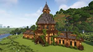 Minecraft Building